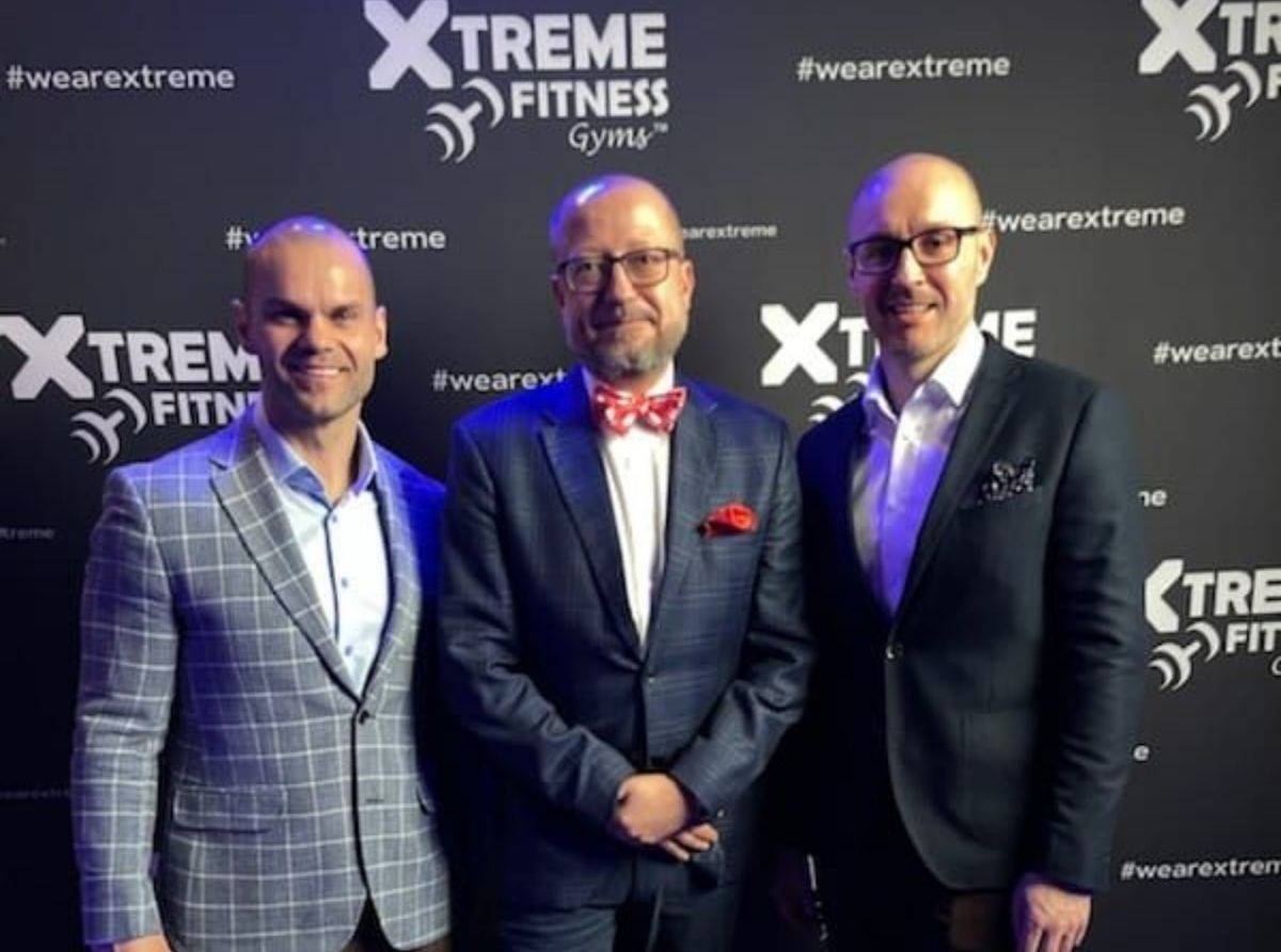 Zmiany w zarządzie Xtreme Fitness Gyms. Piotr Ganowicz zostaje COO firmy